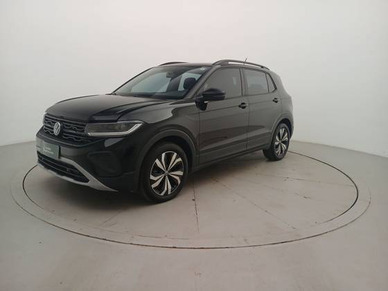 VOLKSWAGEN T-CROSS 1.0 200 TSI TOTAL FLEX AUTOMÁTICO VOLKSWAGEN T-CROSS 1.0 200 TSI TOTAL FLEX AUTOMÁTICO